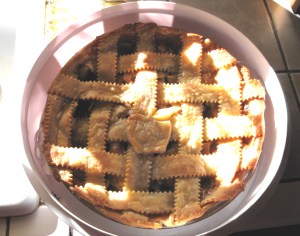 HOmemade Apple Pie