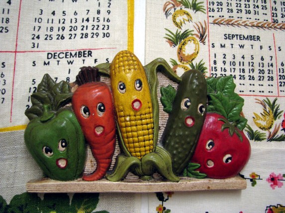 vegetable chorus