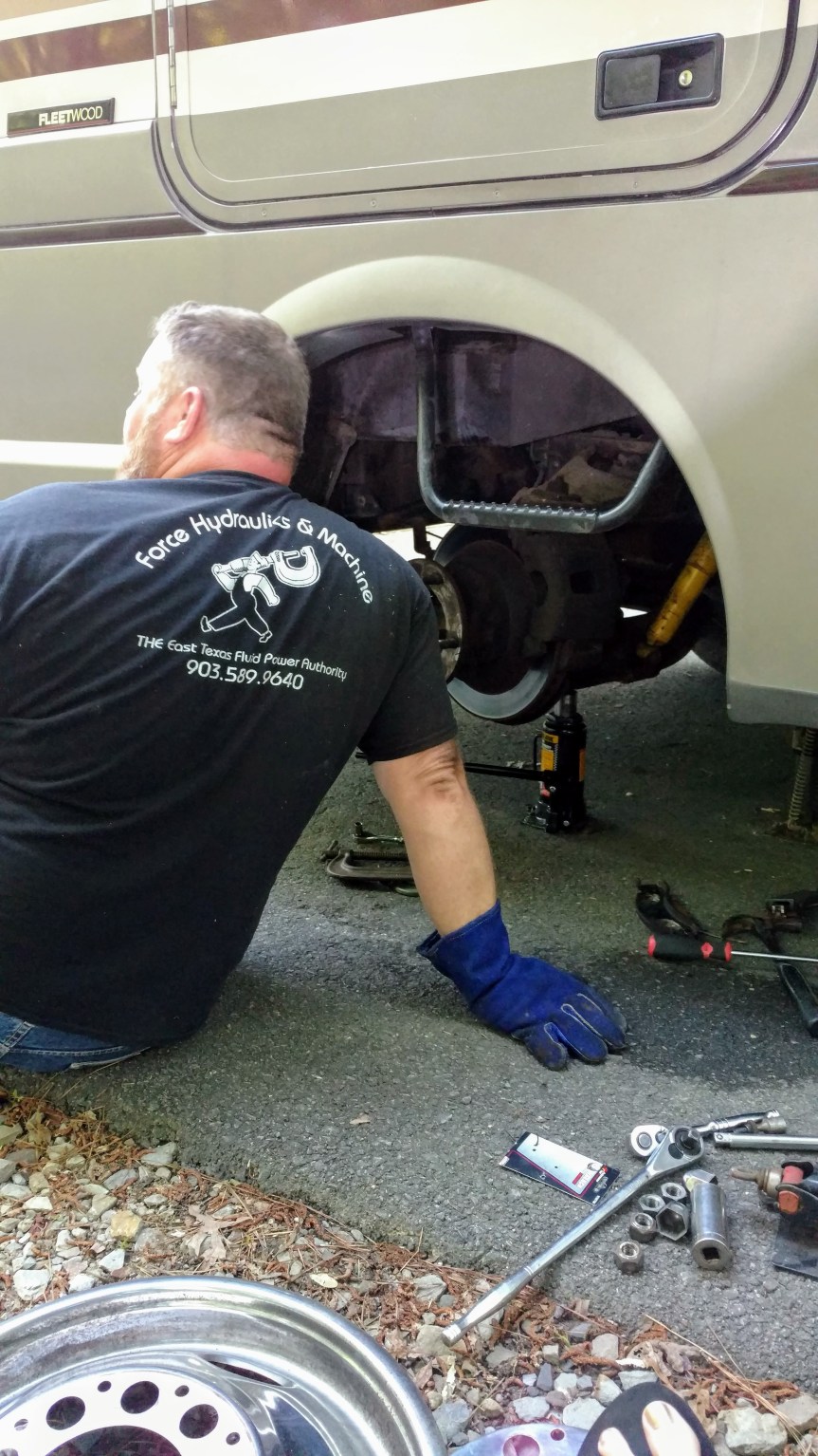 “This Wheel’s On&nbsp;Fire…