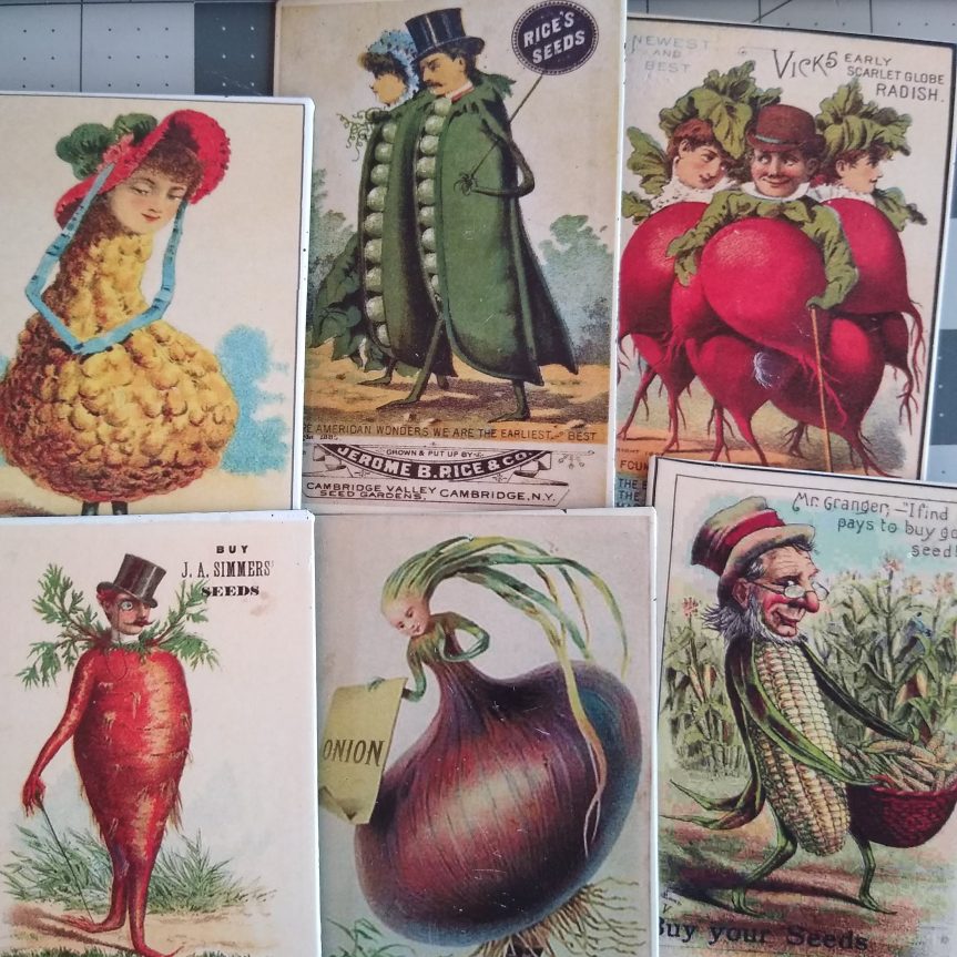 Hubris and Humility in the&nbsp;Garden